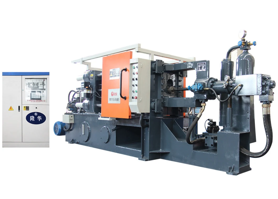 Lh-160d Horizontal Cold Chamber Die Casting Machine Brake Pad/Brake Block Making Machine