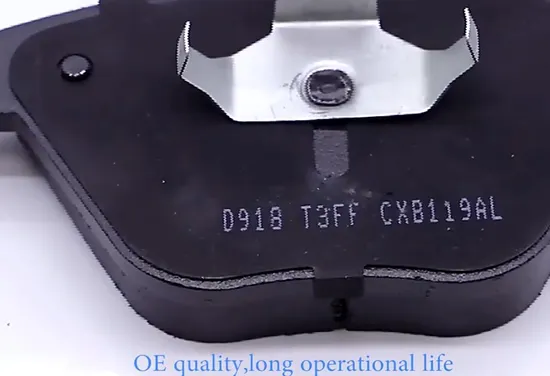 Propad D1015-7918 Car Brake Pads Making Machine Offer Good Quality for Infiniti Qx56 2004-2005 / Nissan Pathfinder Armada