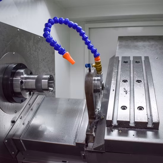 P3538 Electric Spindle Fast Speed Turning Cutting CNC Lathe Machine