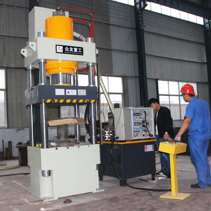 Vertical Hydraulic Press Machine 100 Ton Price