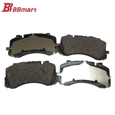 Bbmart Auto Fitments Peças de carro máquina de fabricação de pastilhas de freio para Audi Q8 Bentayga OE 4m0 698 151ak 4m0698151ak