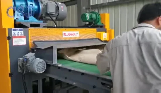 Enfardadeira horizontal de tamanho grande Máquina enfardadeira totalmente automática Máquina de embalagem de resíduos de papel Prensa hidráulica sem mão de obra para reciclagem de garrafas pet/caixa/caixa de papelão ondulado